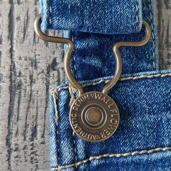 CLEARENCE! AUTHENTIC DENIM. WALLFLOWER. - Picture 3 of 10